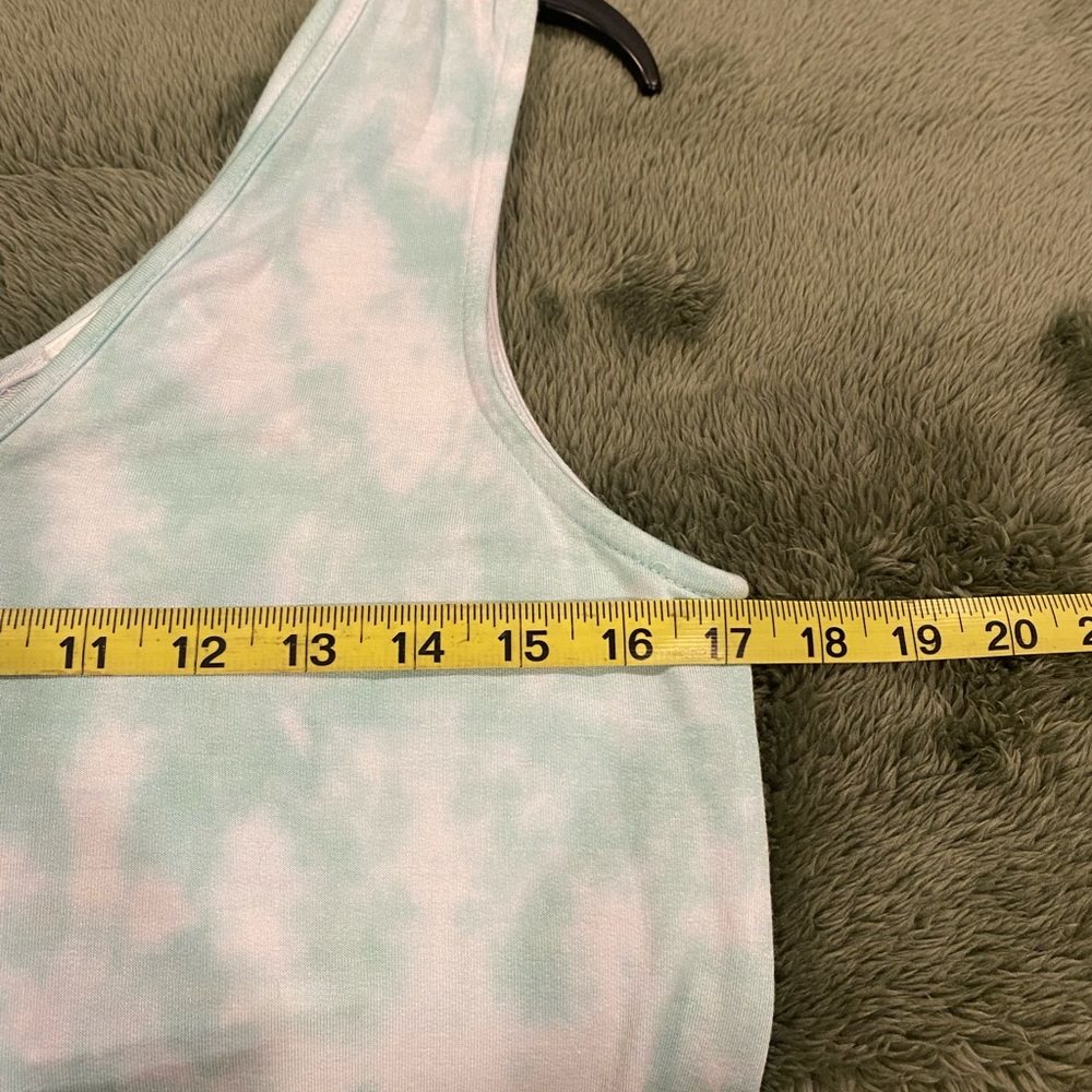 Beach Break sleeveless tie dye dress… - Picture 7 of 10